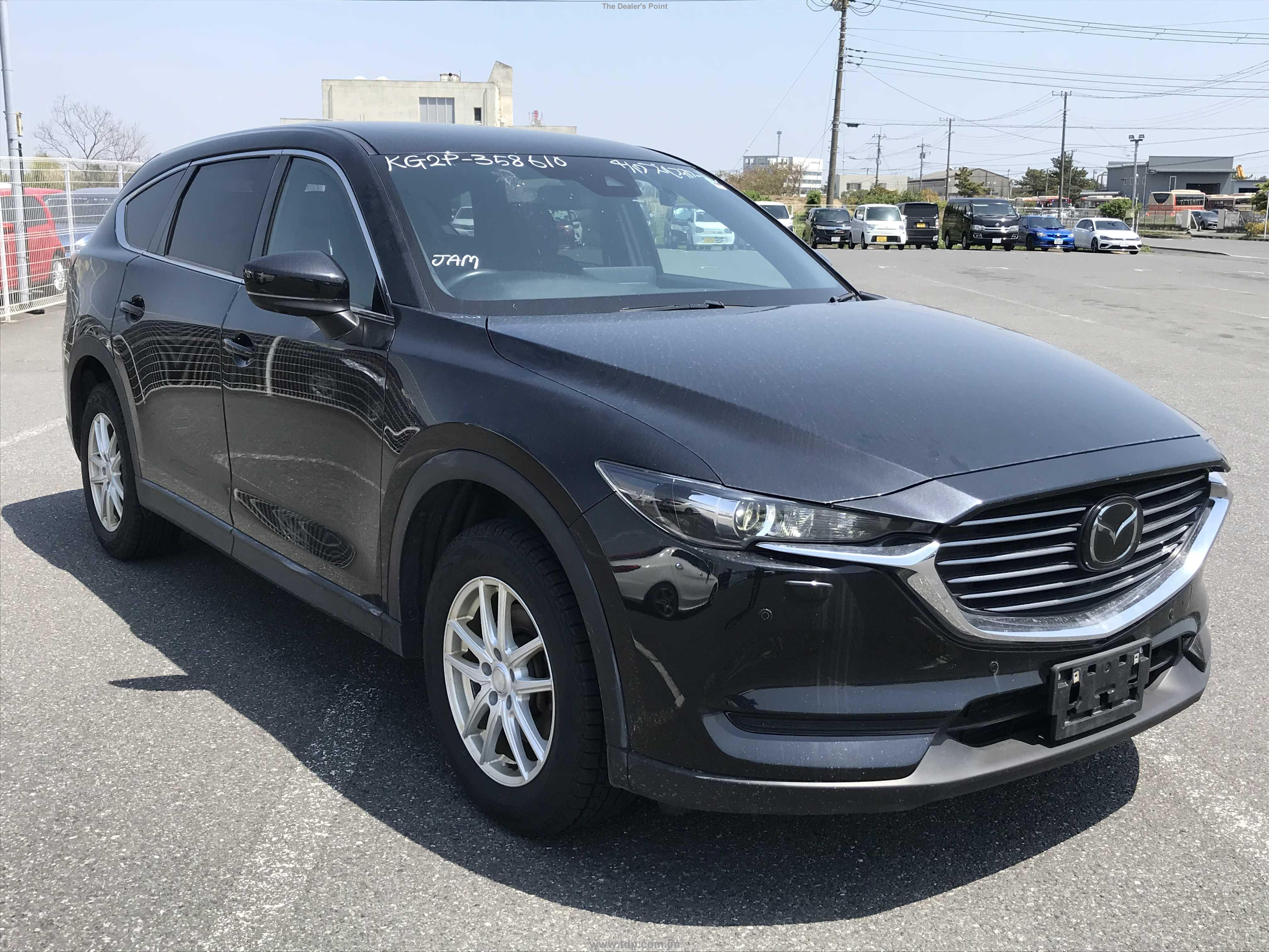 MAZDA CX-8 2021 Image 8