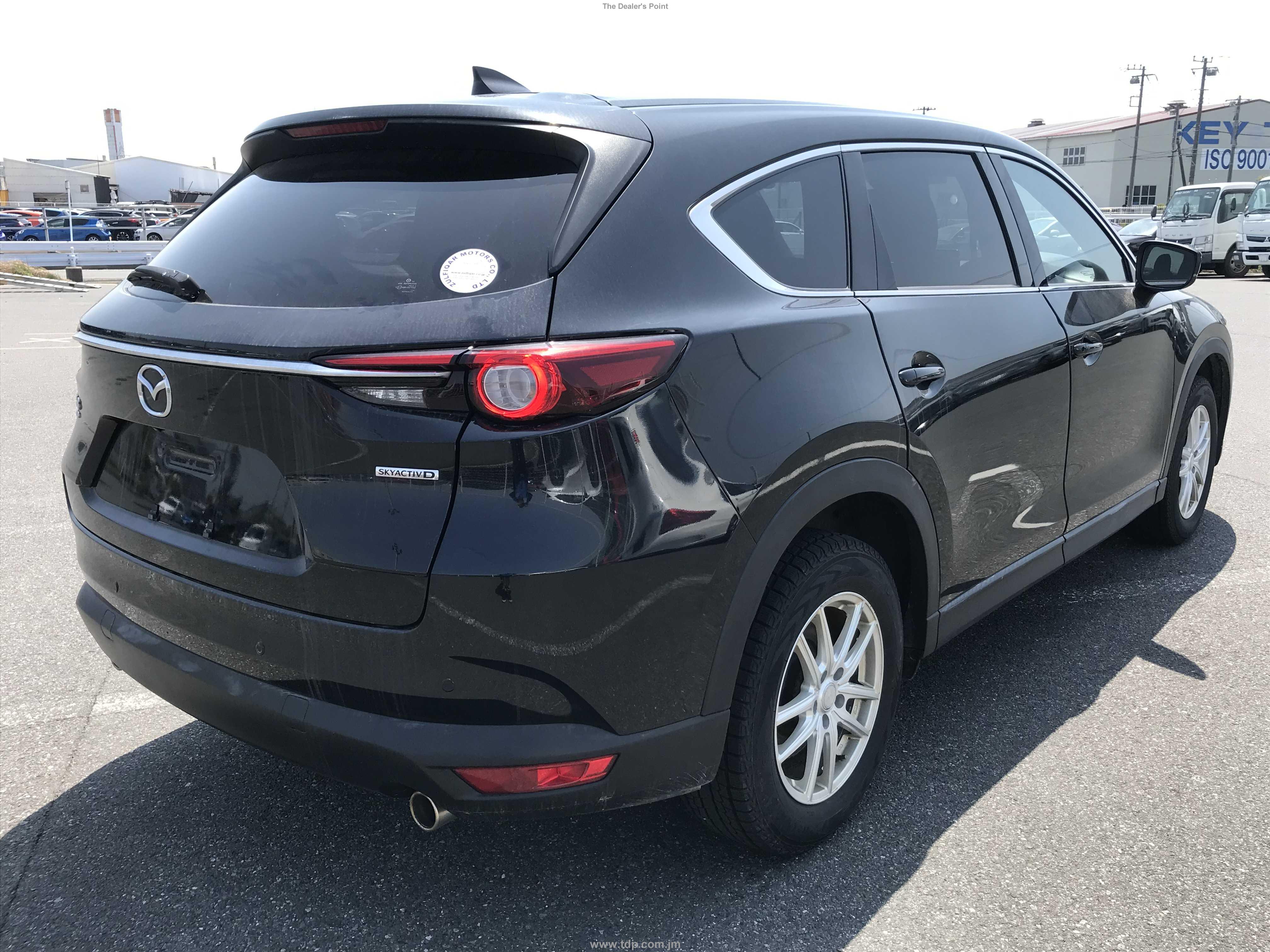 MAZDA CX-8 2021 Image 9
