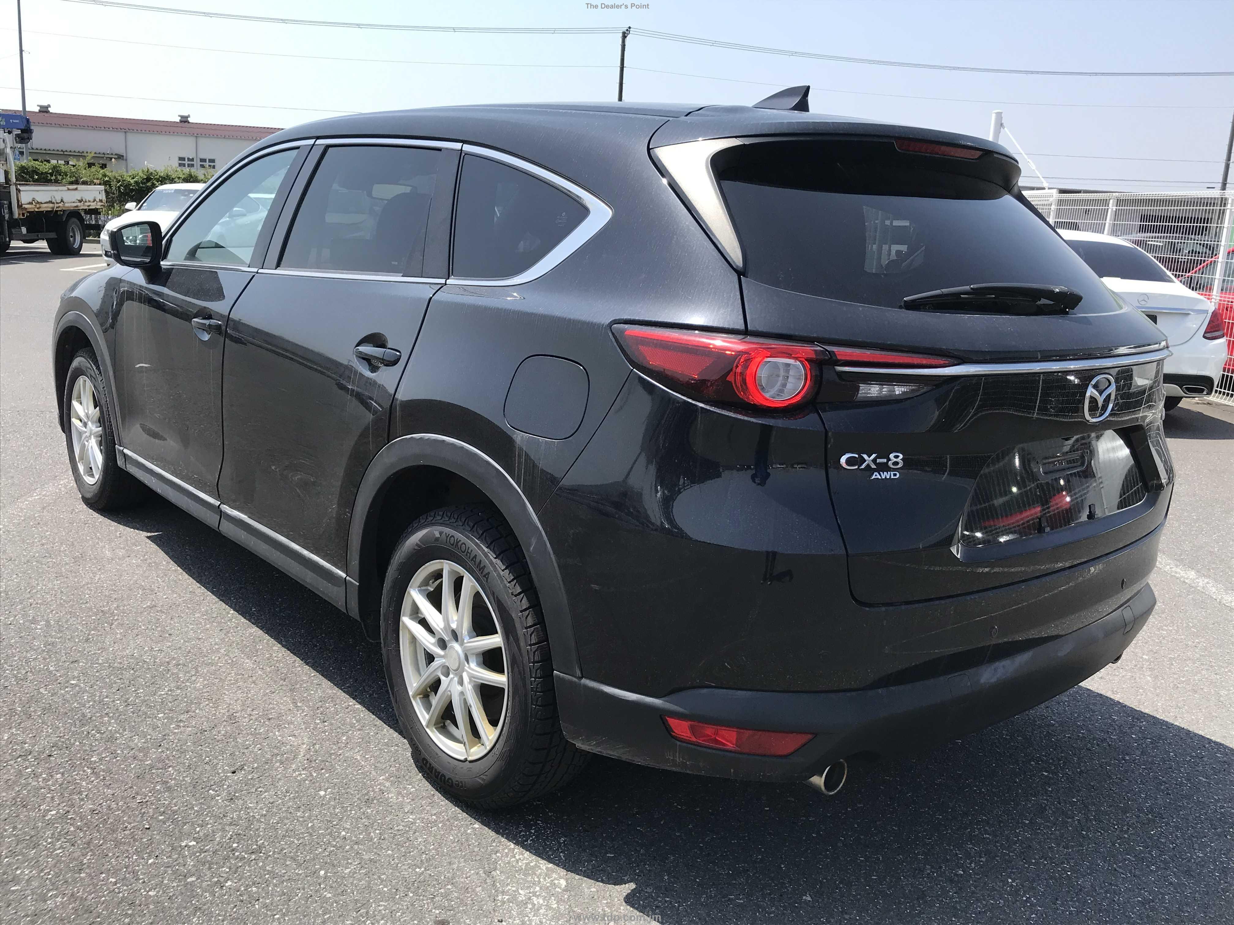 MAZDA CX-8 2021 Image 10