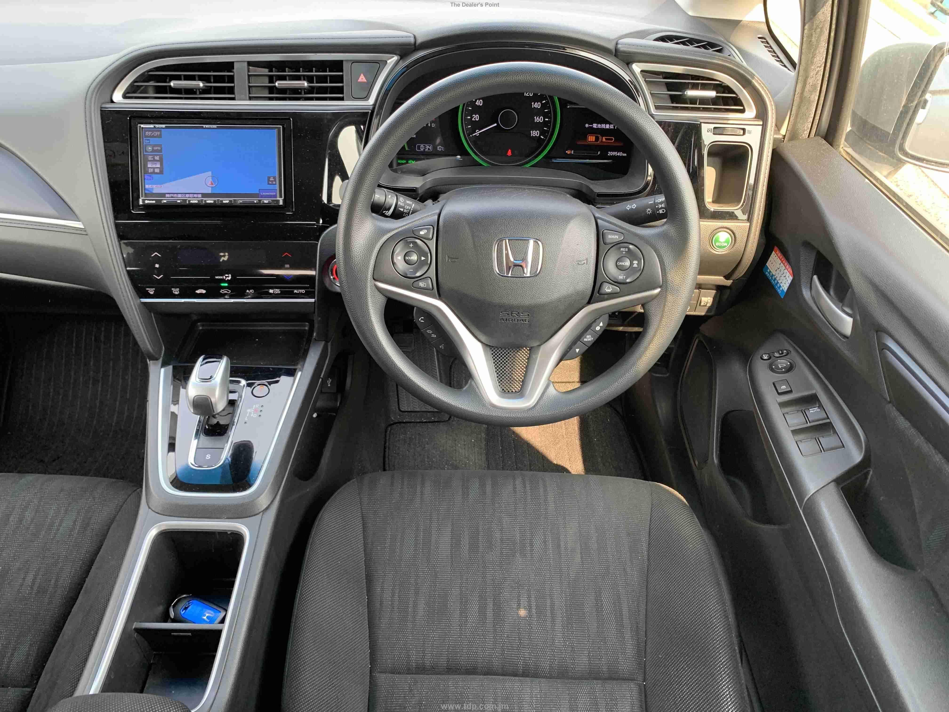 HONDA SHUTTLE 2019 Image 11