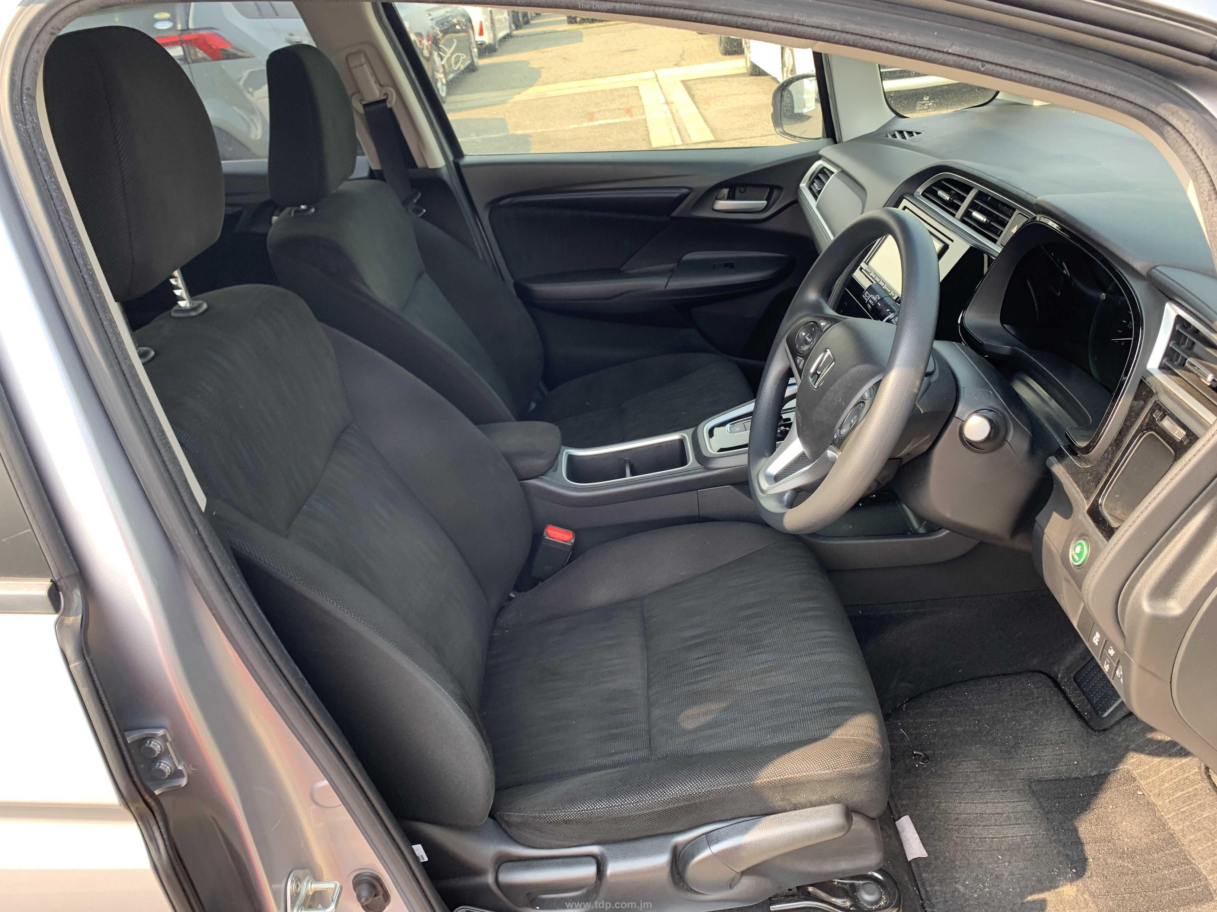 HONDA SHUTTLE 2019 Image 12