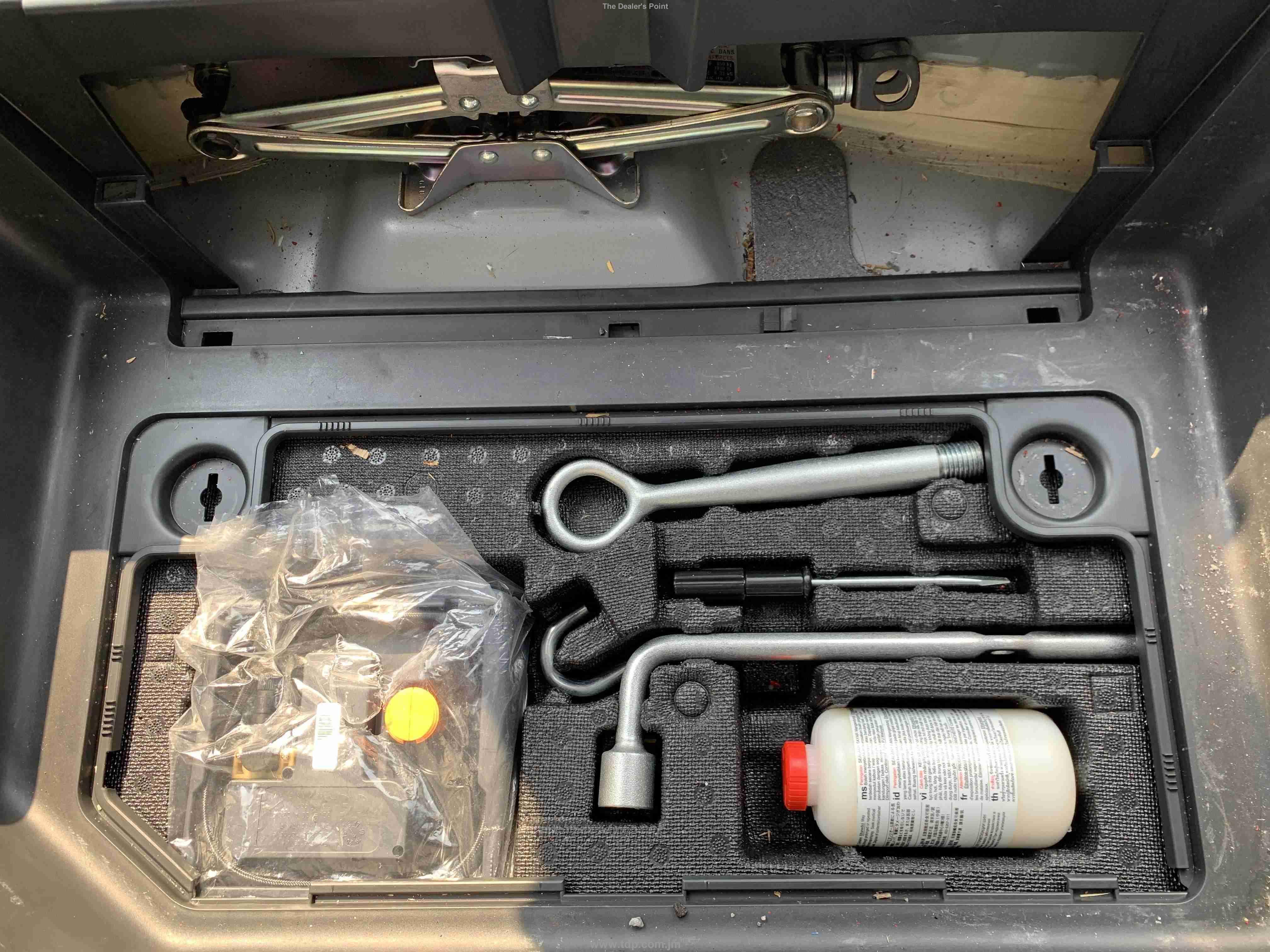 HONDA SHUTTLE 2019 Image 21