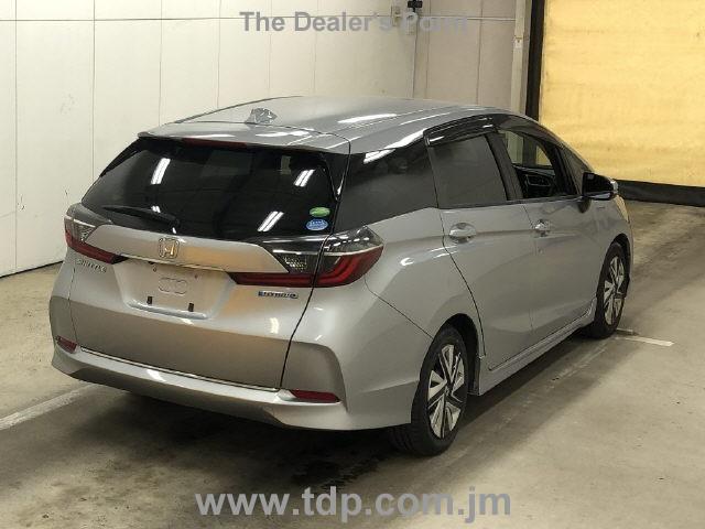 HONDA SHUTTLE 2019 Image 4