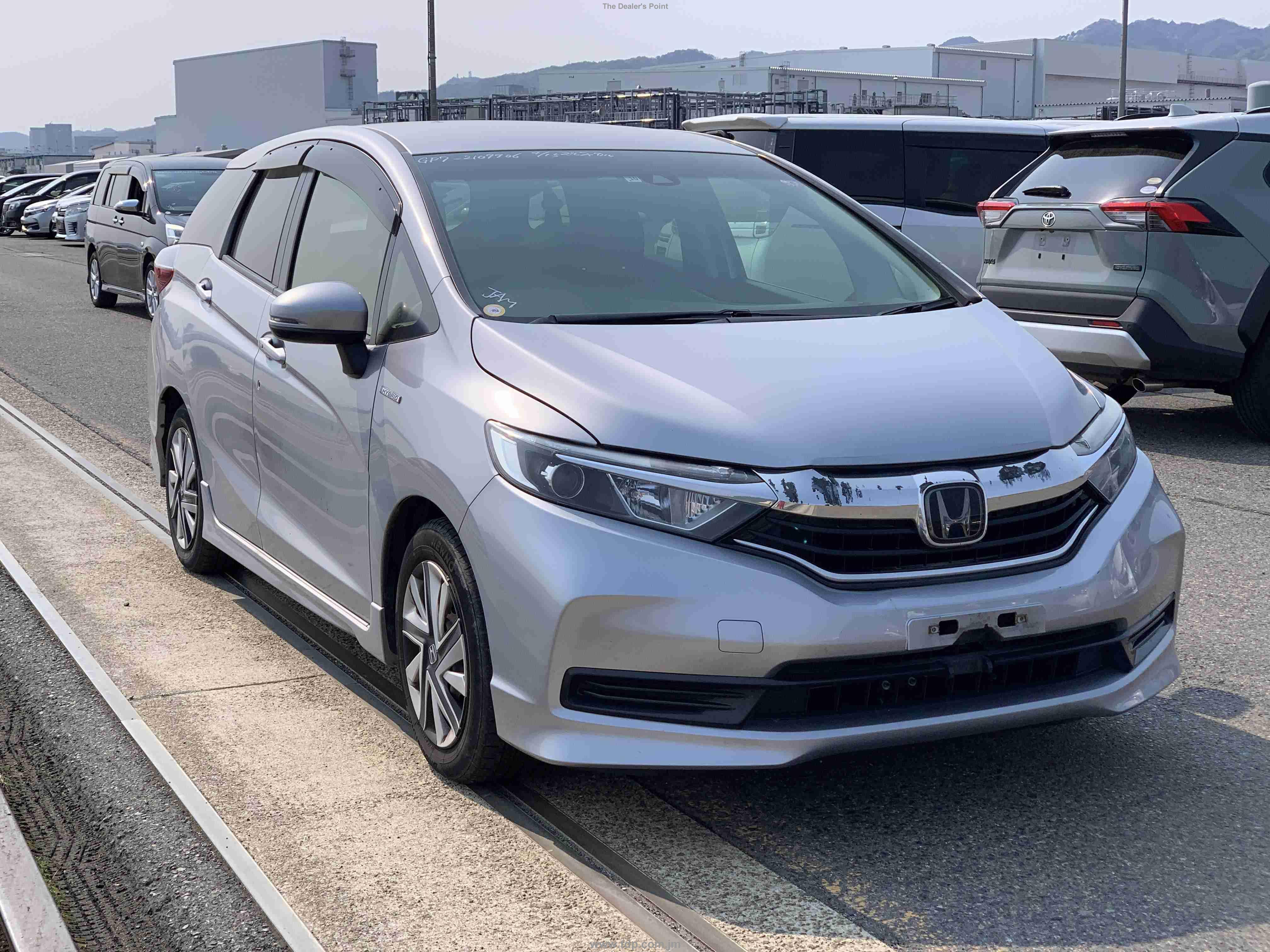 HONDA SHUTTLE 2019 Image 8