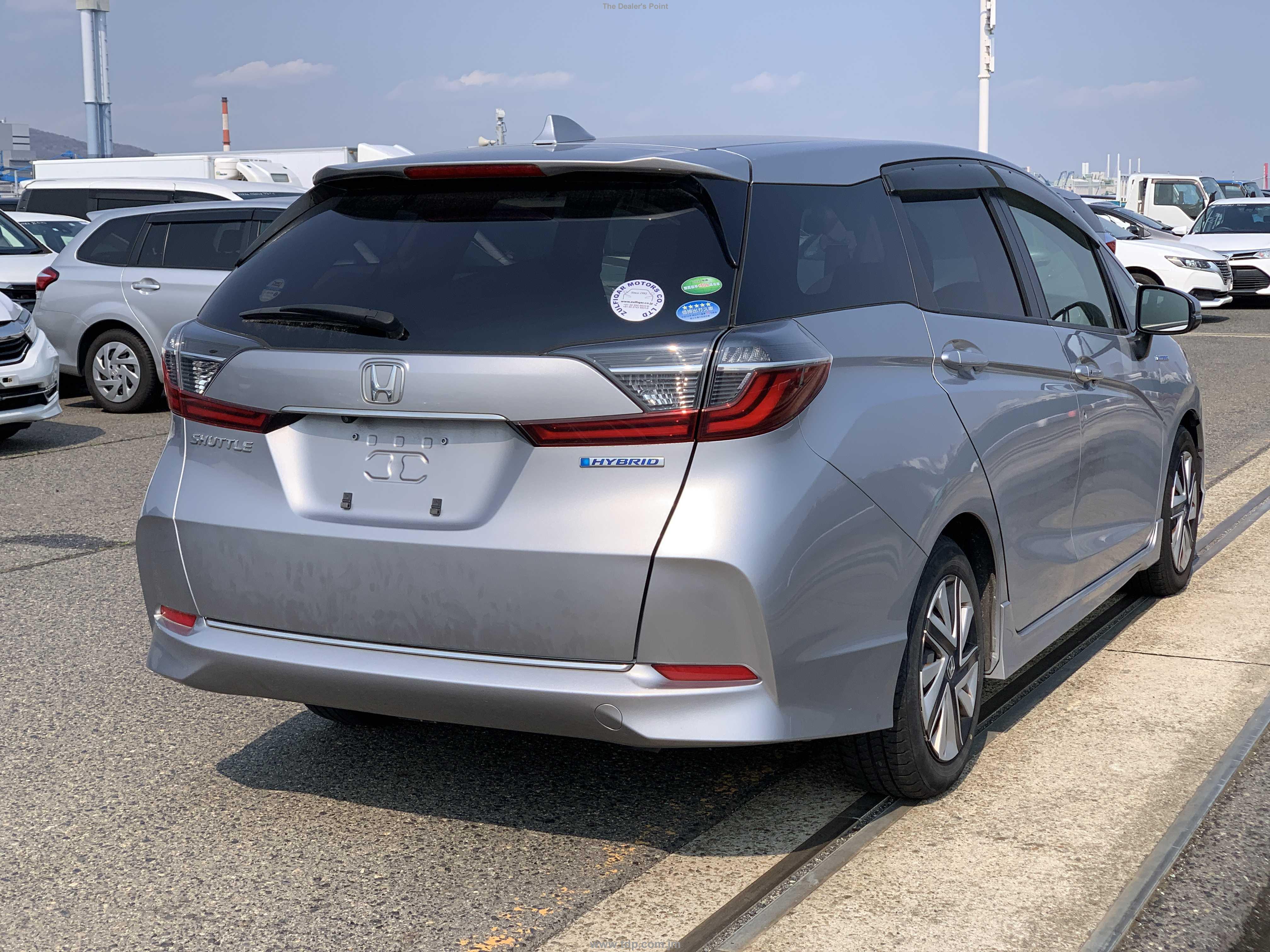HONDA SHUTTLE 2019 Image 9