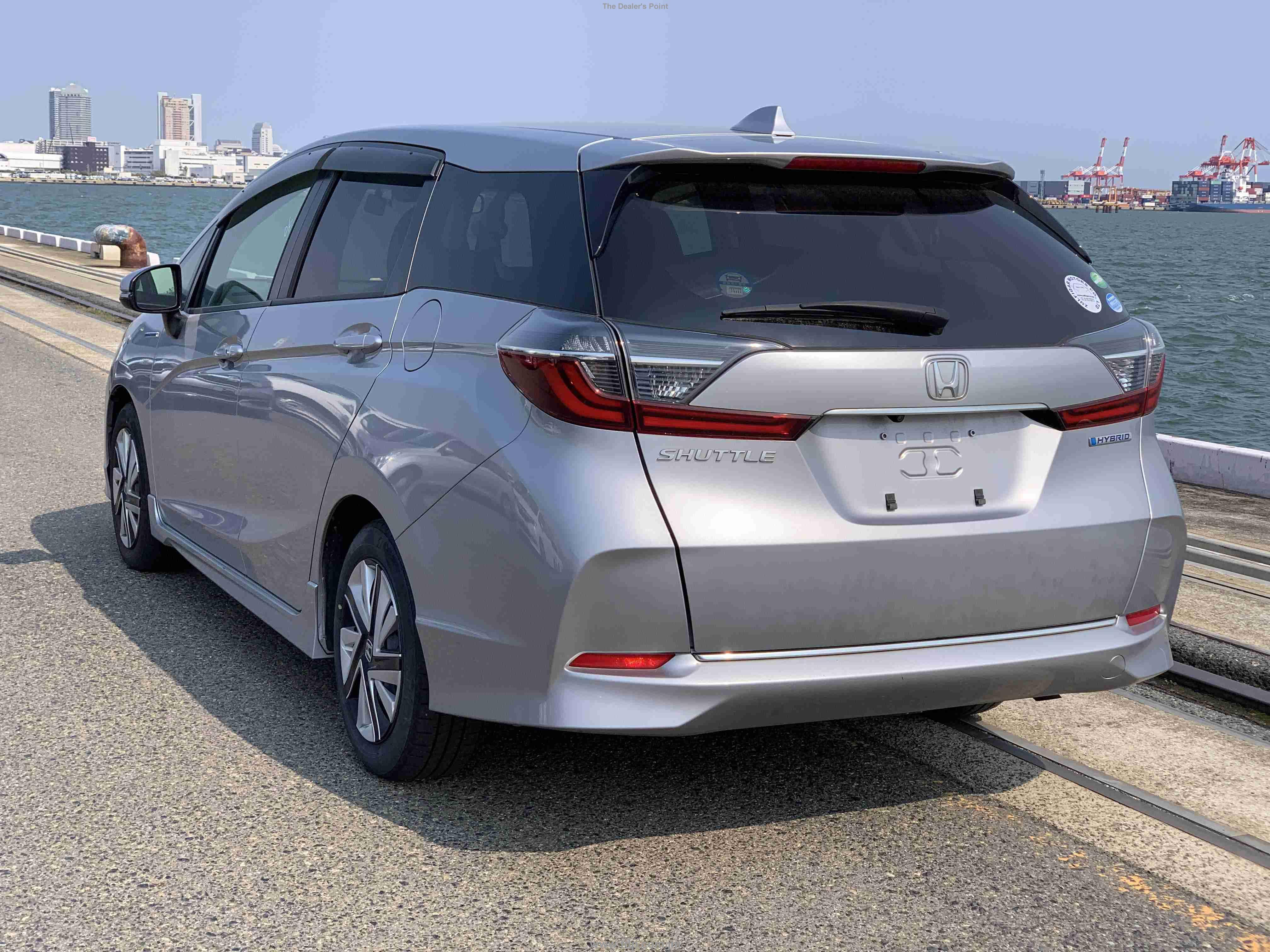 HONDA SHUTTLE 2019 Image 10