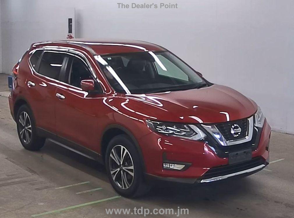 NISSAN X-TRAIL 2019 Image 2