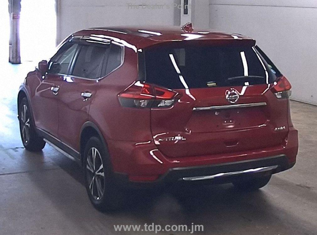 NISSAN X-TRAIL 2019 Image 3