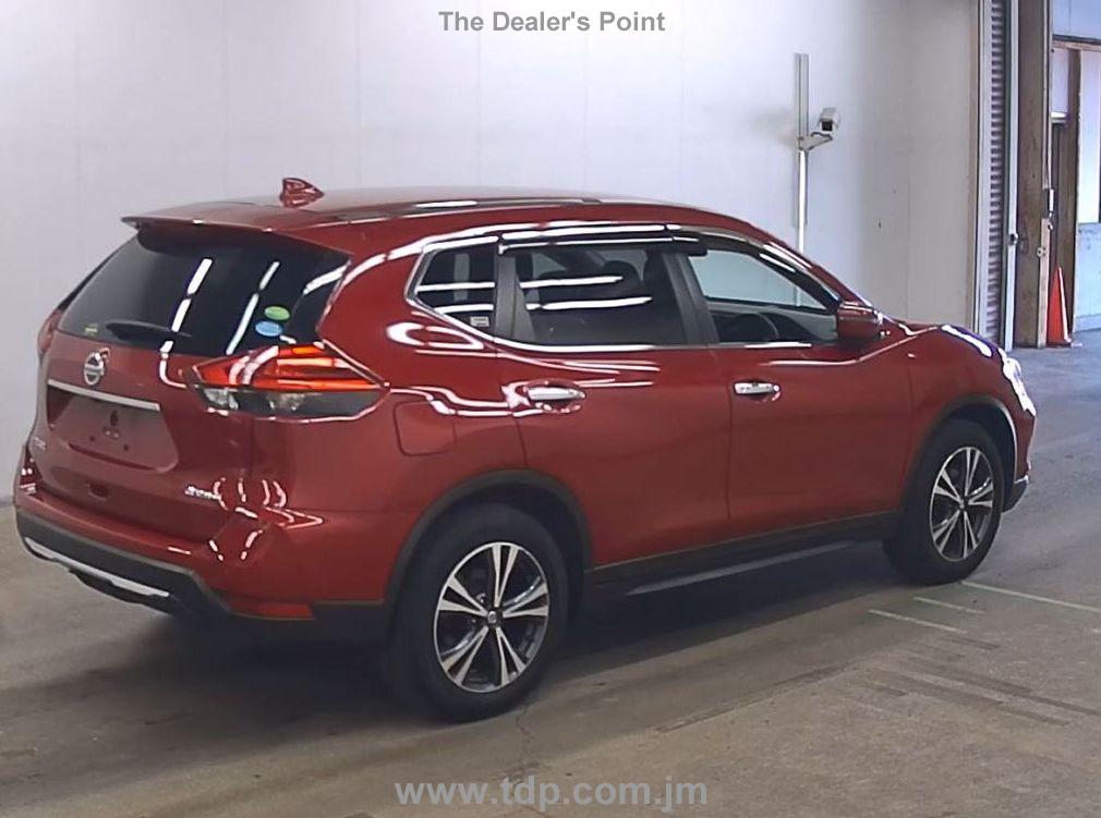 NISSAN X-TRAIL 2019 Image 4