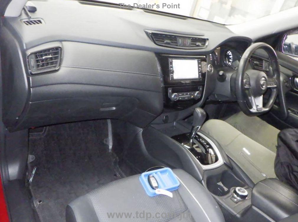 NISSAN X-TRAIL 2019 Image 5