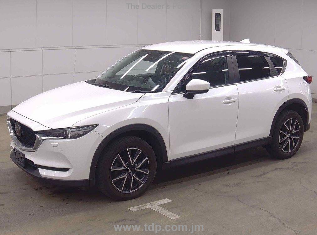MAZDA CX-5 2020 Image 2