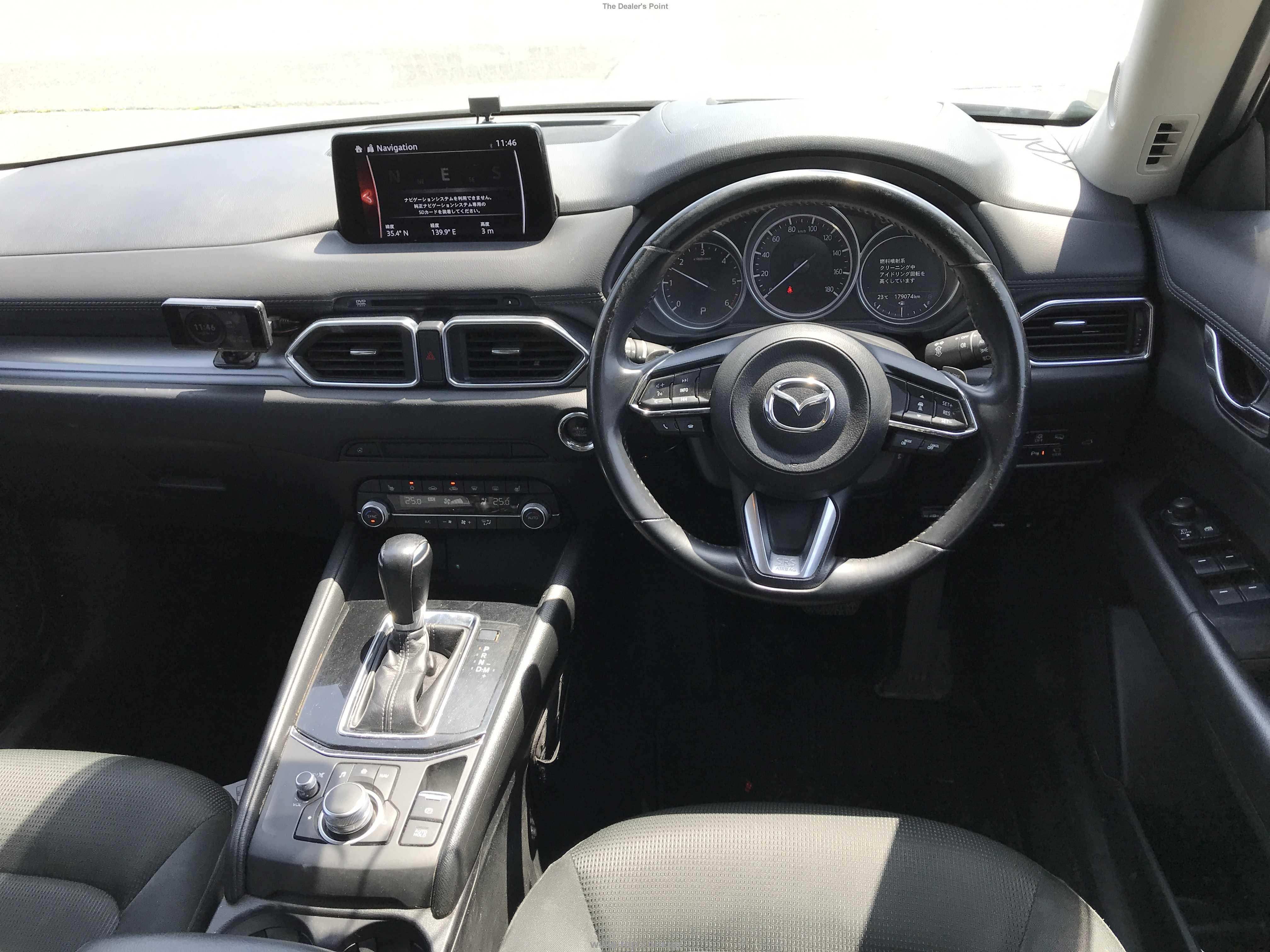 MAZDA CX-5 2020 Image 11