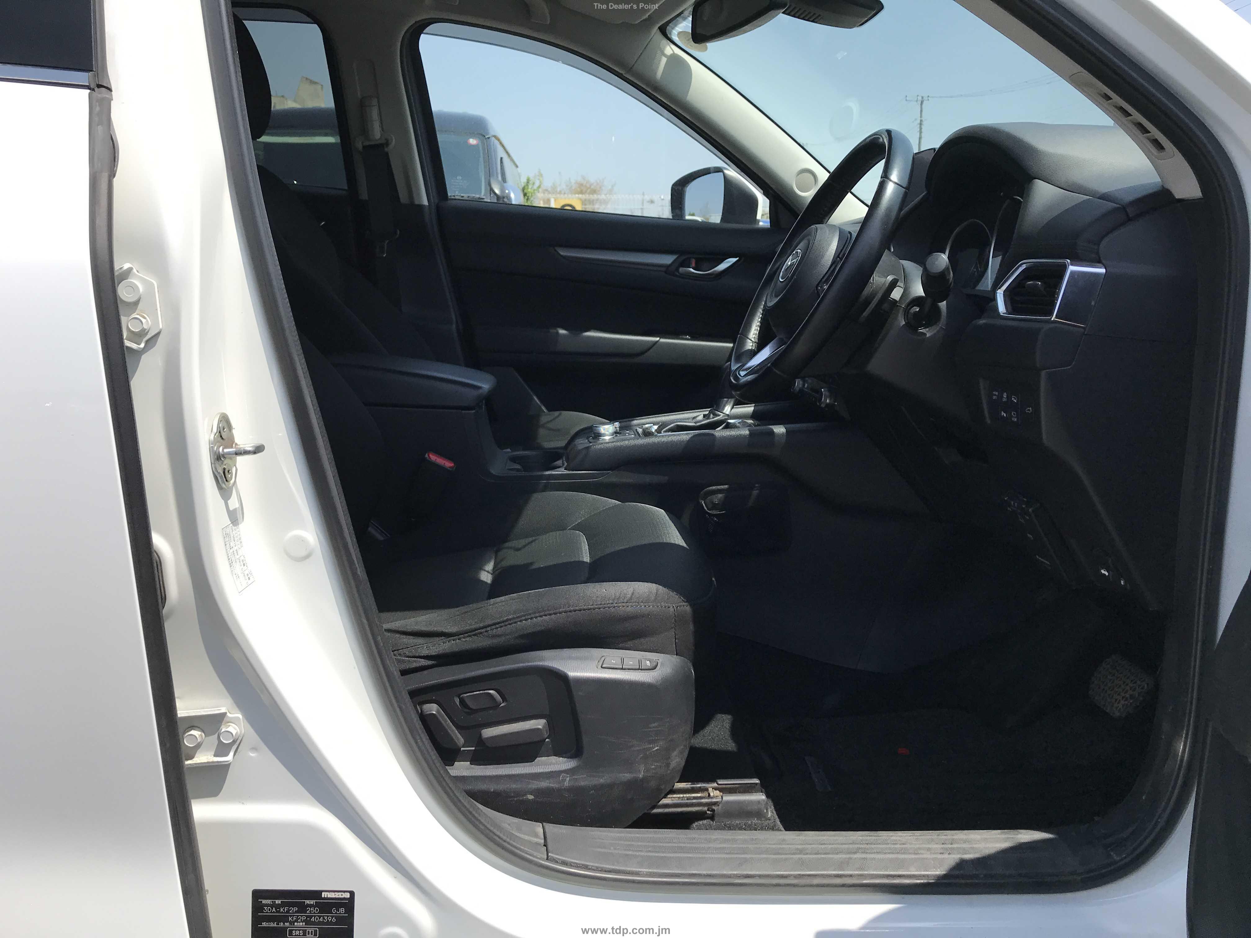 MAZDA CX-5 2020 Image 12