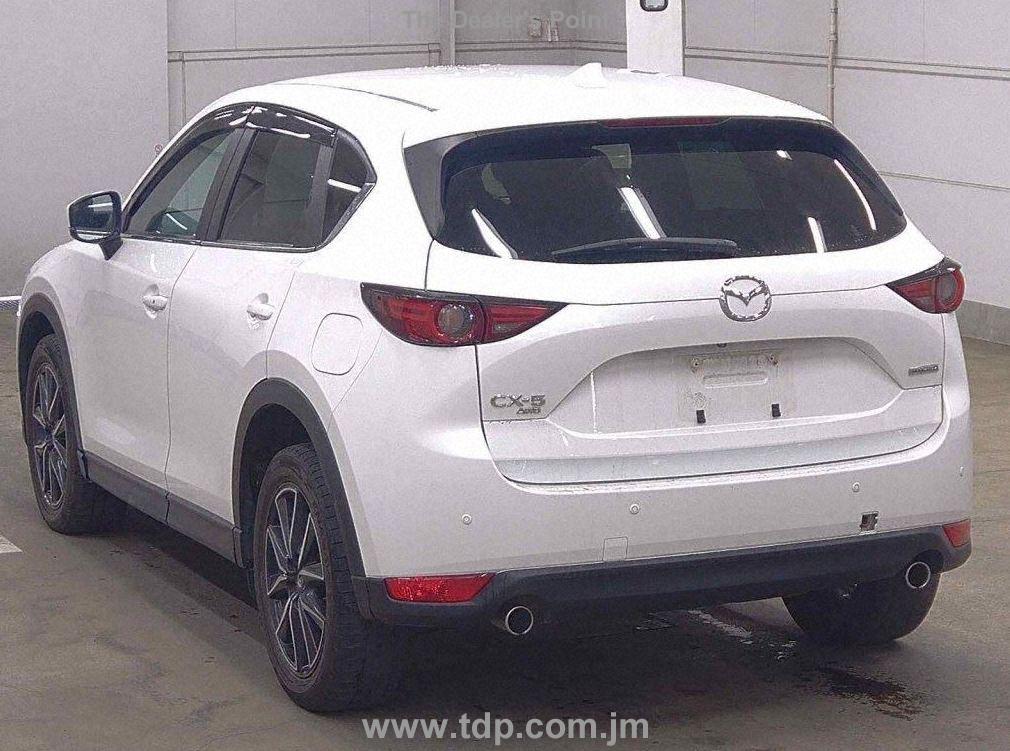 MAZDA CX-5 2020 Image 3