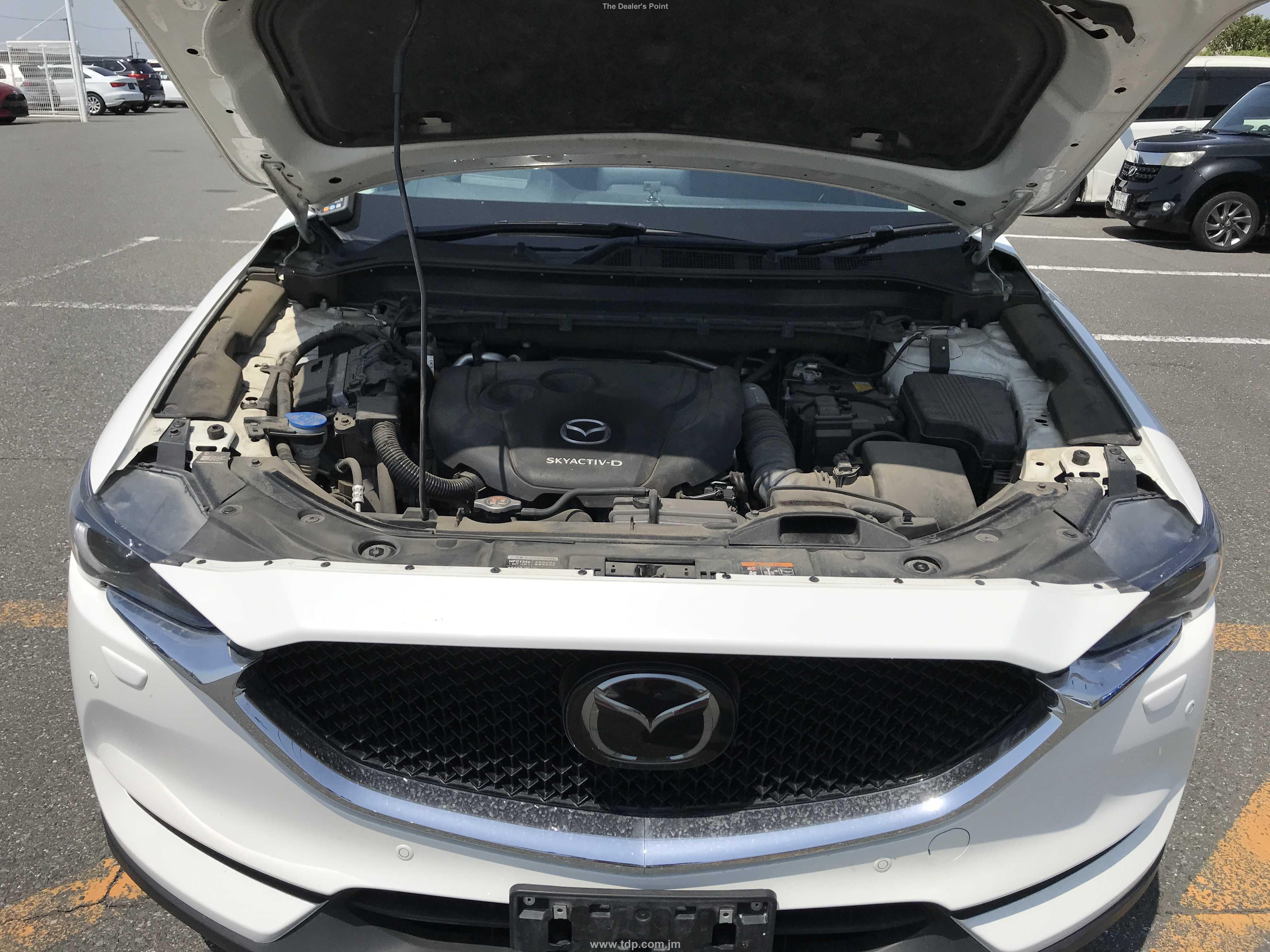 MAZDA CX-5 2020 Image 21