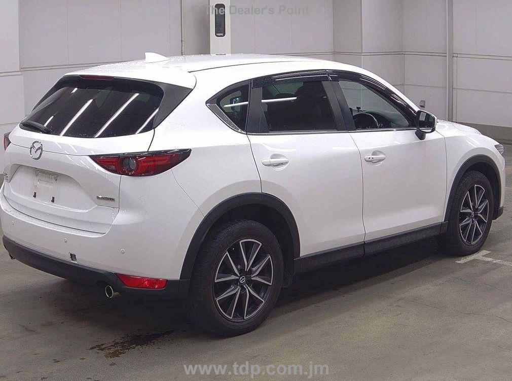 MAZDA CX-5 2020 Image 4
