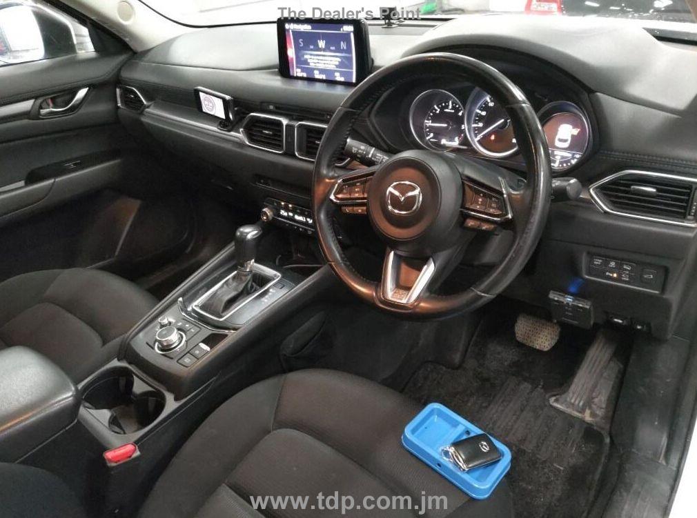 MAZDA CX-5 2020 Image 5