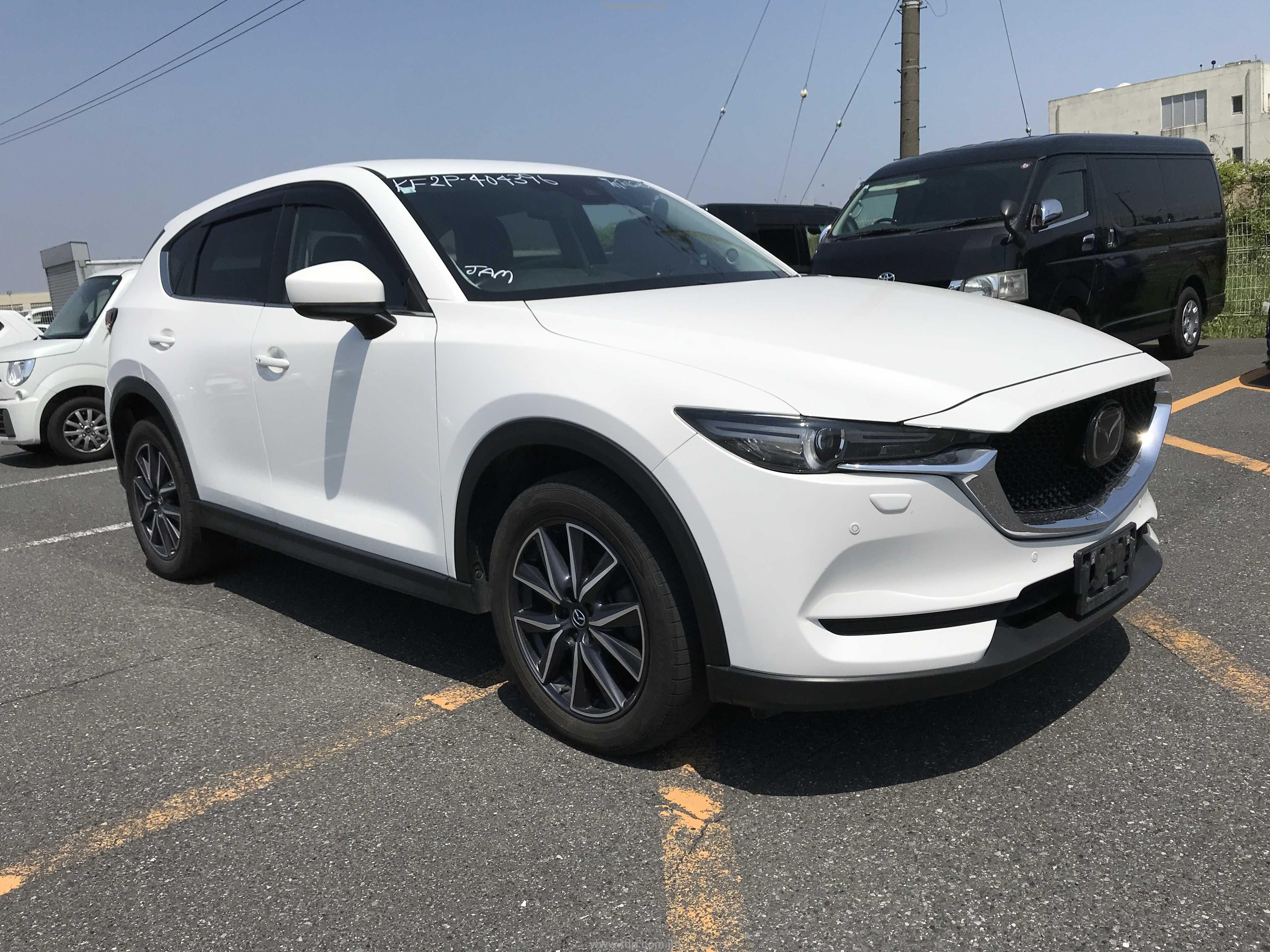 MAZDA CX-5 2020 Image 8