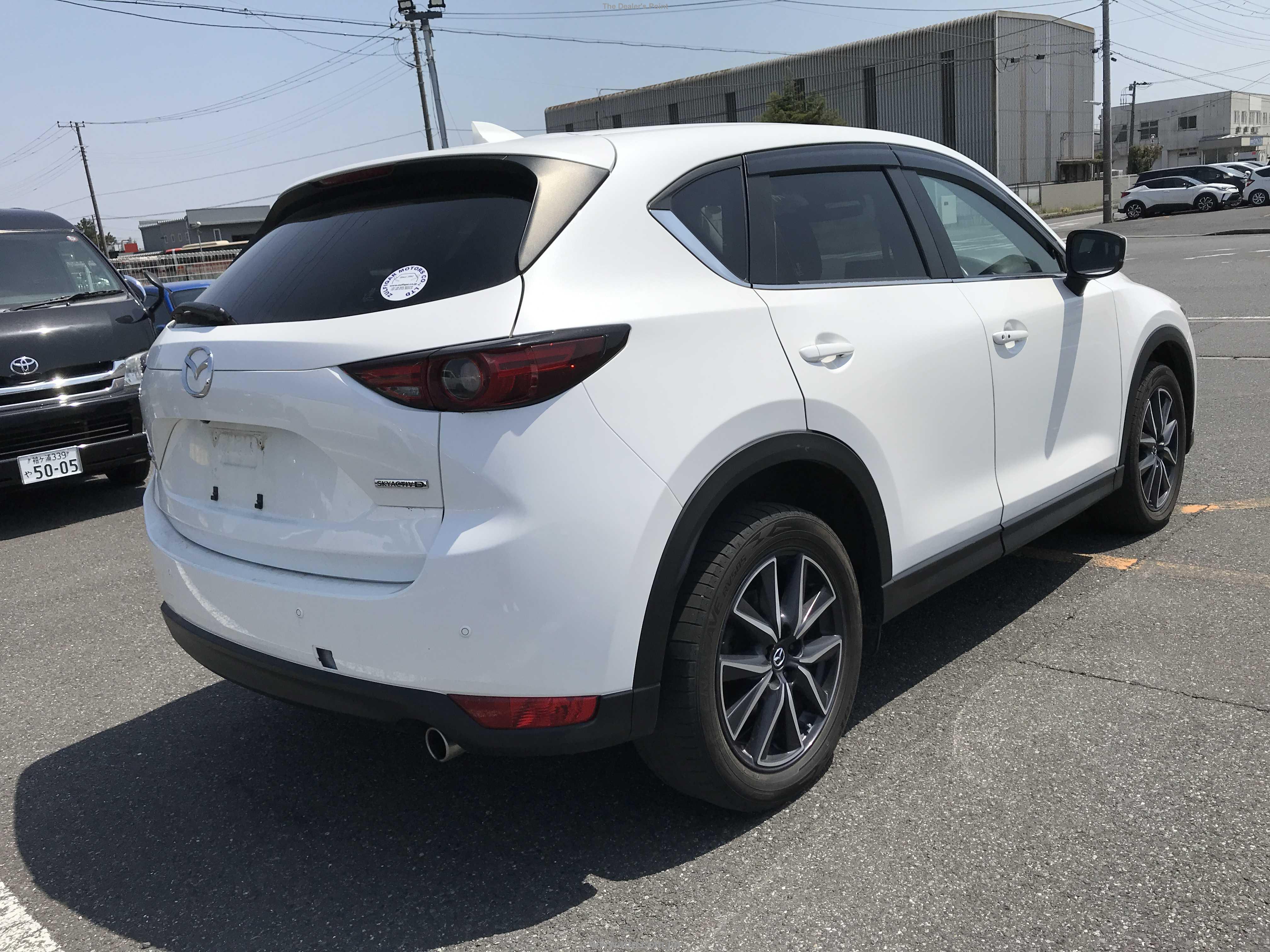 MAZDA CX-5 2020 Image 9