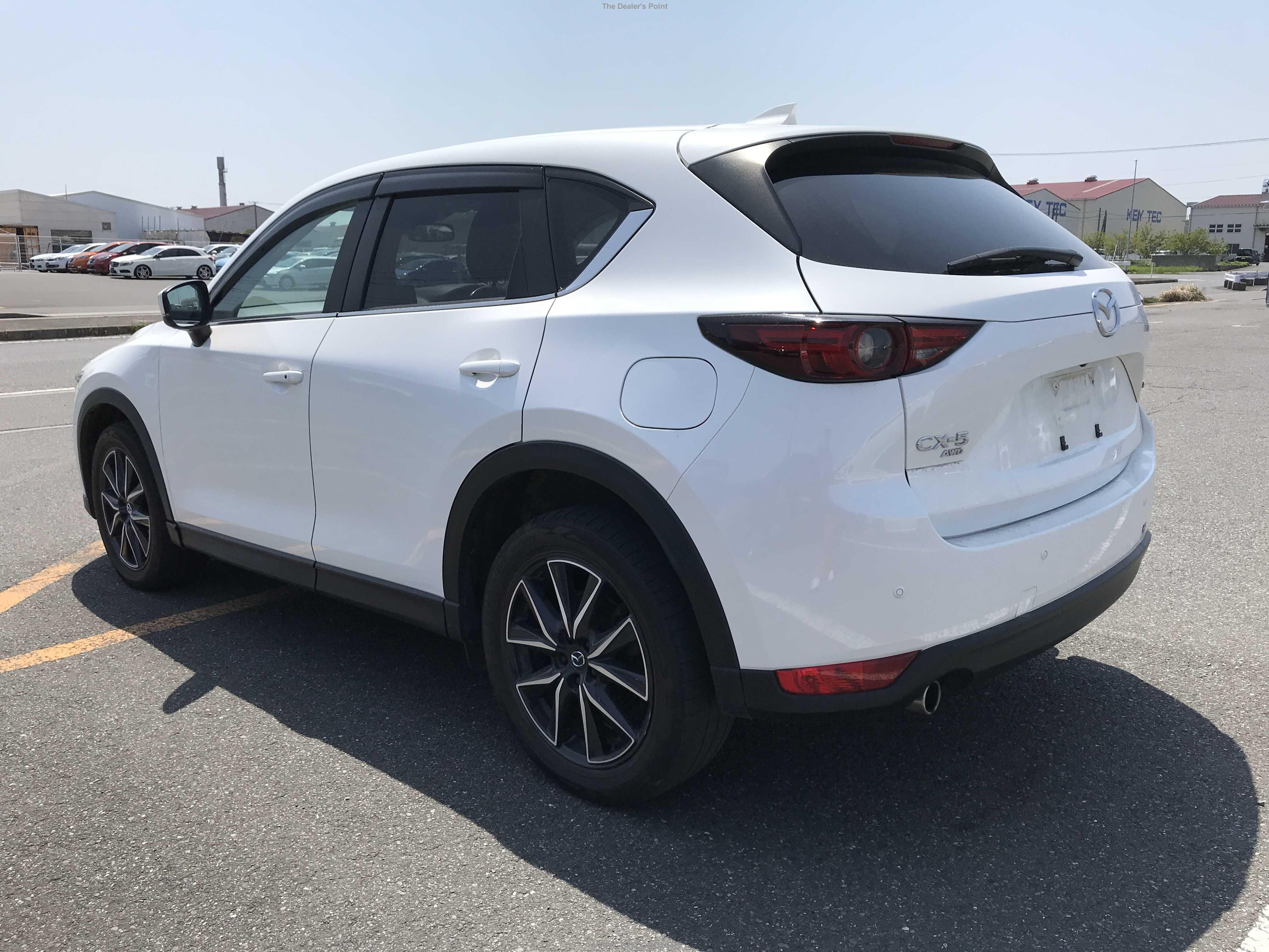 MAZDA CX-5 2020 Image 10