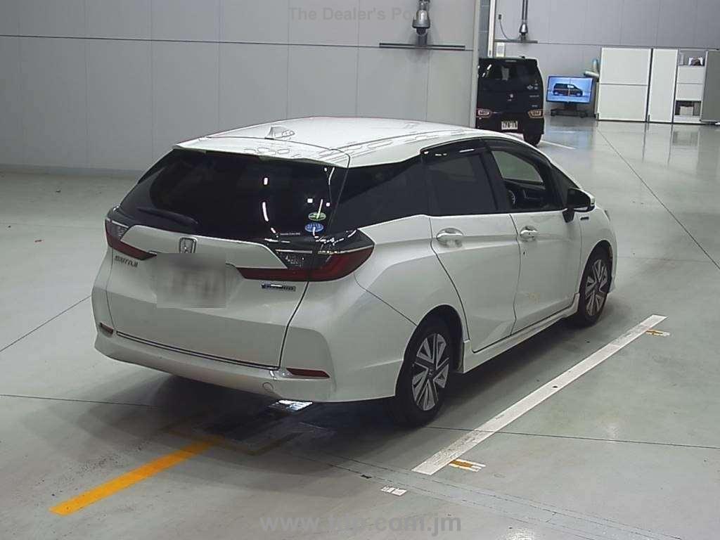 HONDA SHUTTLE 2019 Image 2