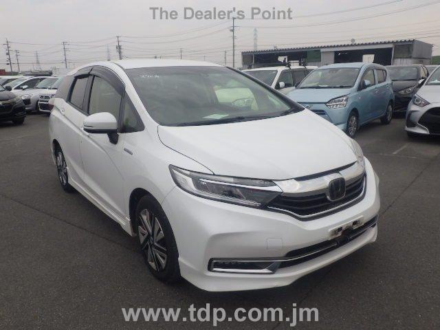 HONDA SHUTTLE 2019 Image 19