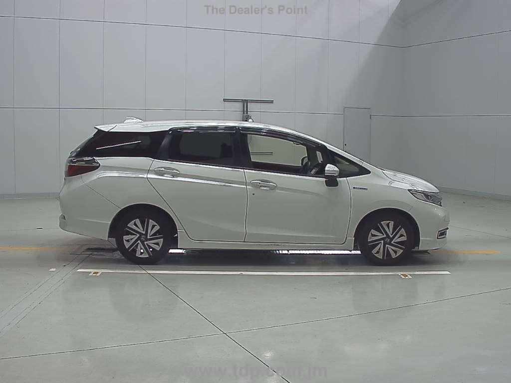 HONDA SHUTTLE 2019 Image 3