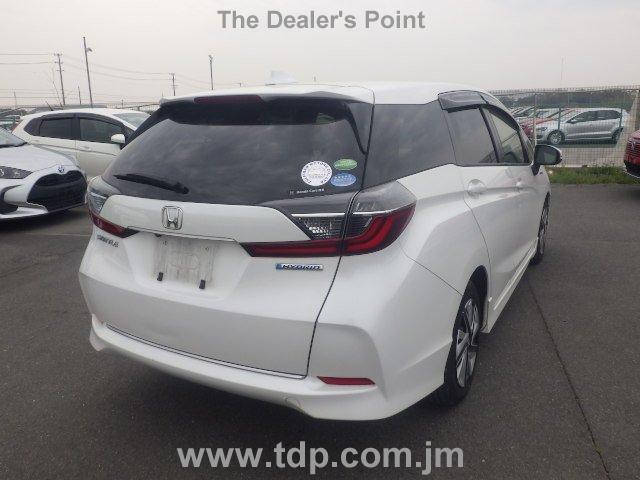 HONDA SHUTTLE 2019 Image 21