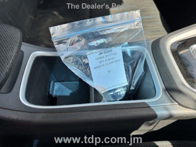 HONDA SHUTTLE 2019 Image 27
