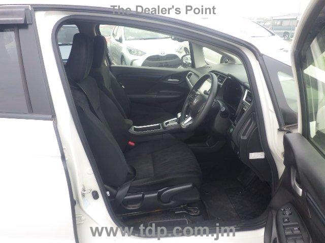 HONDA SHUTTLE 2019 Image 28