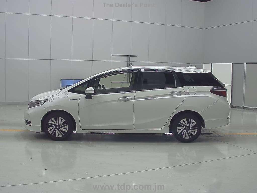 HONDA SHUTTLE 2019 Image 4
