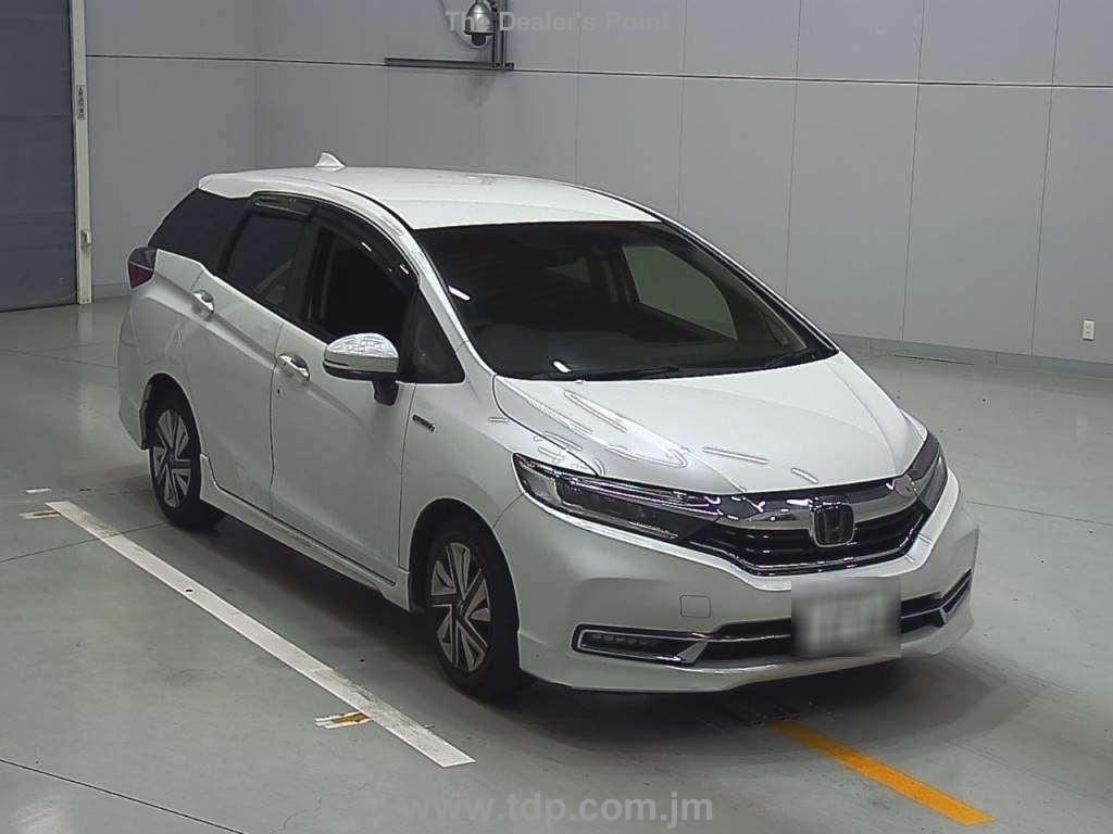 HONDA SHUTTLE 2019 Image 5