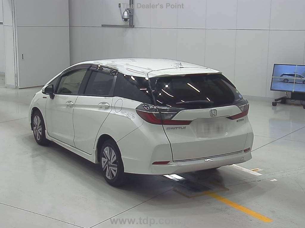 HONDA SHUTTLE 2019 Image 6