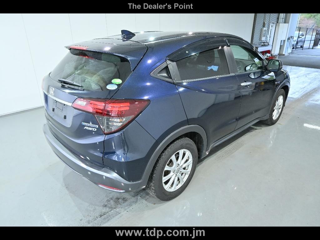HONDA VEZEL 2020 Image 2