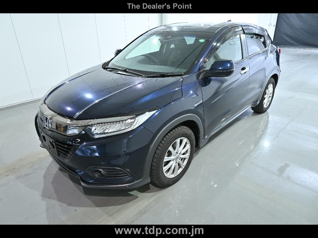 HONDA VEZEL 2020 Image 4