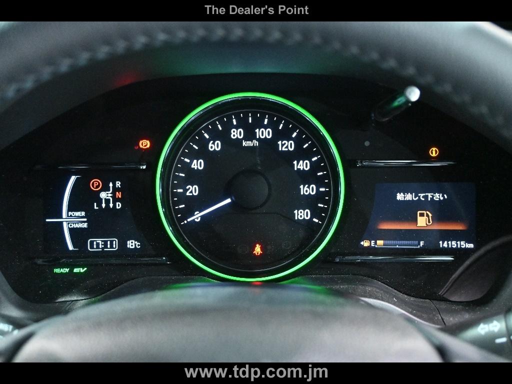 HONDA VEZEL 2020 Image 8