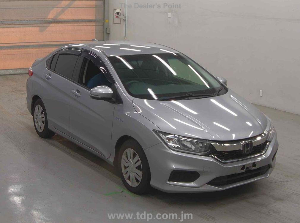 HONDA GRACE 2019 Image 2