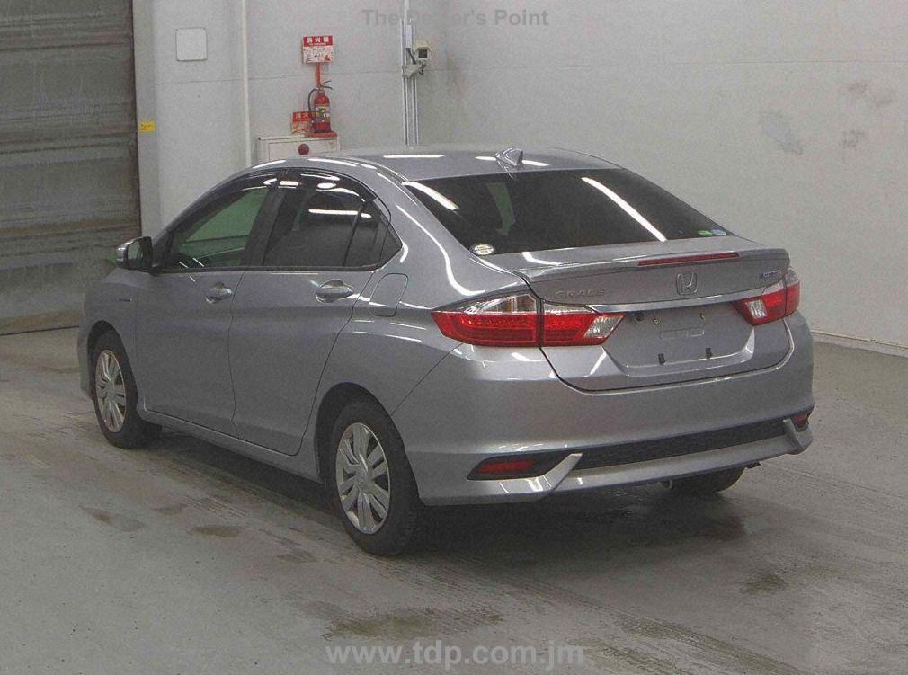 HONDA GRACE 2019 Image 3