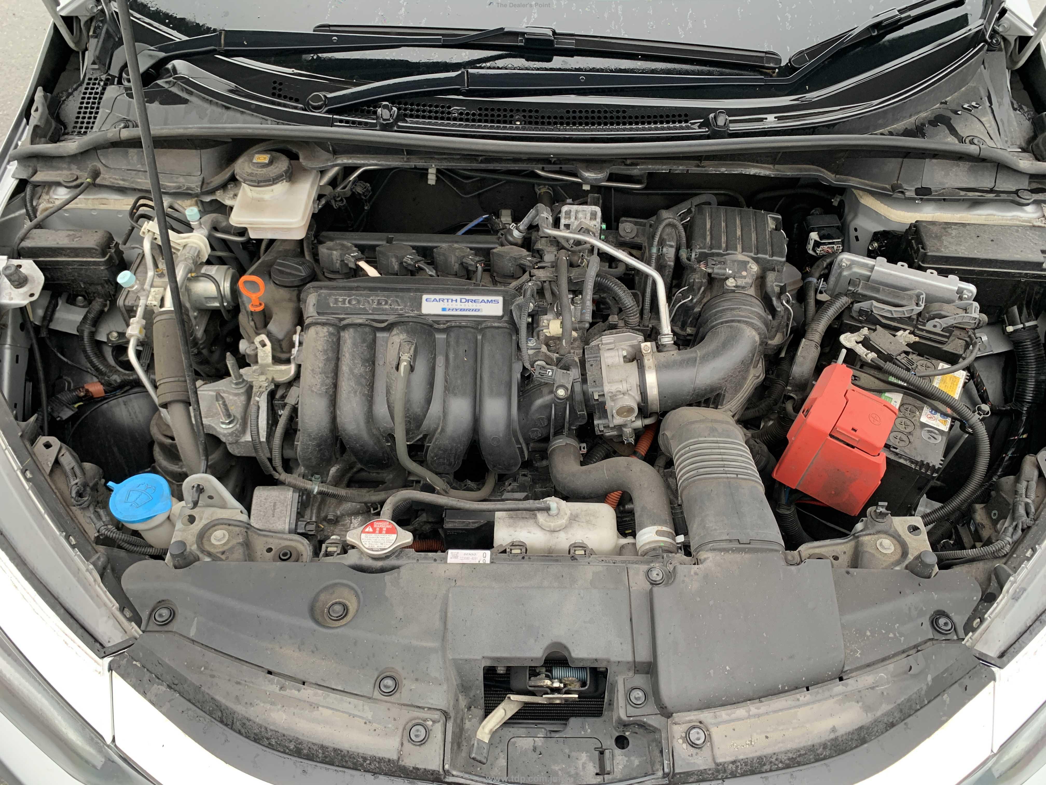 HONDA GRACE 2019 Image 22