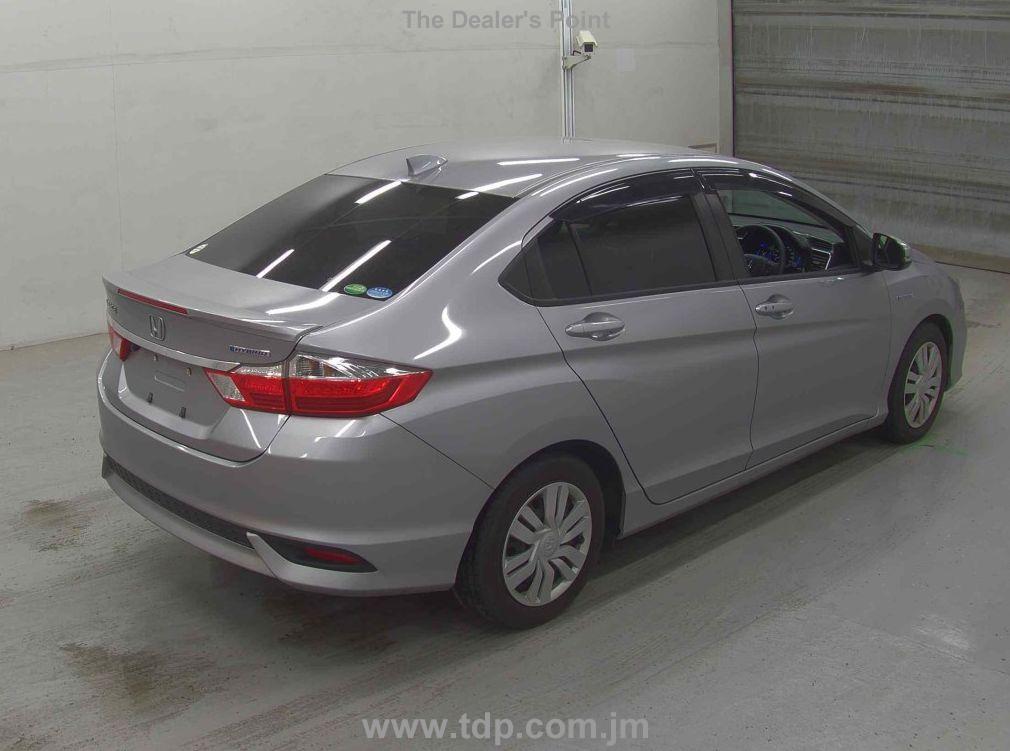 HONDA GRACE 2019 Image 4