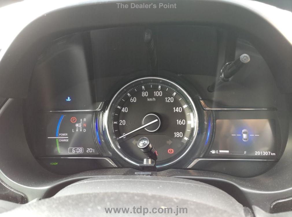HONDA GRACE 2019 Image 6