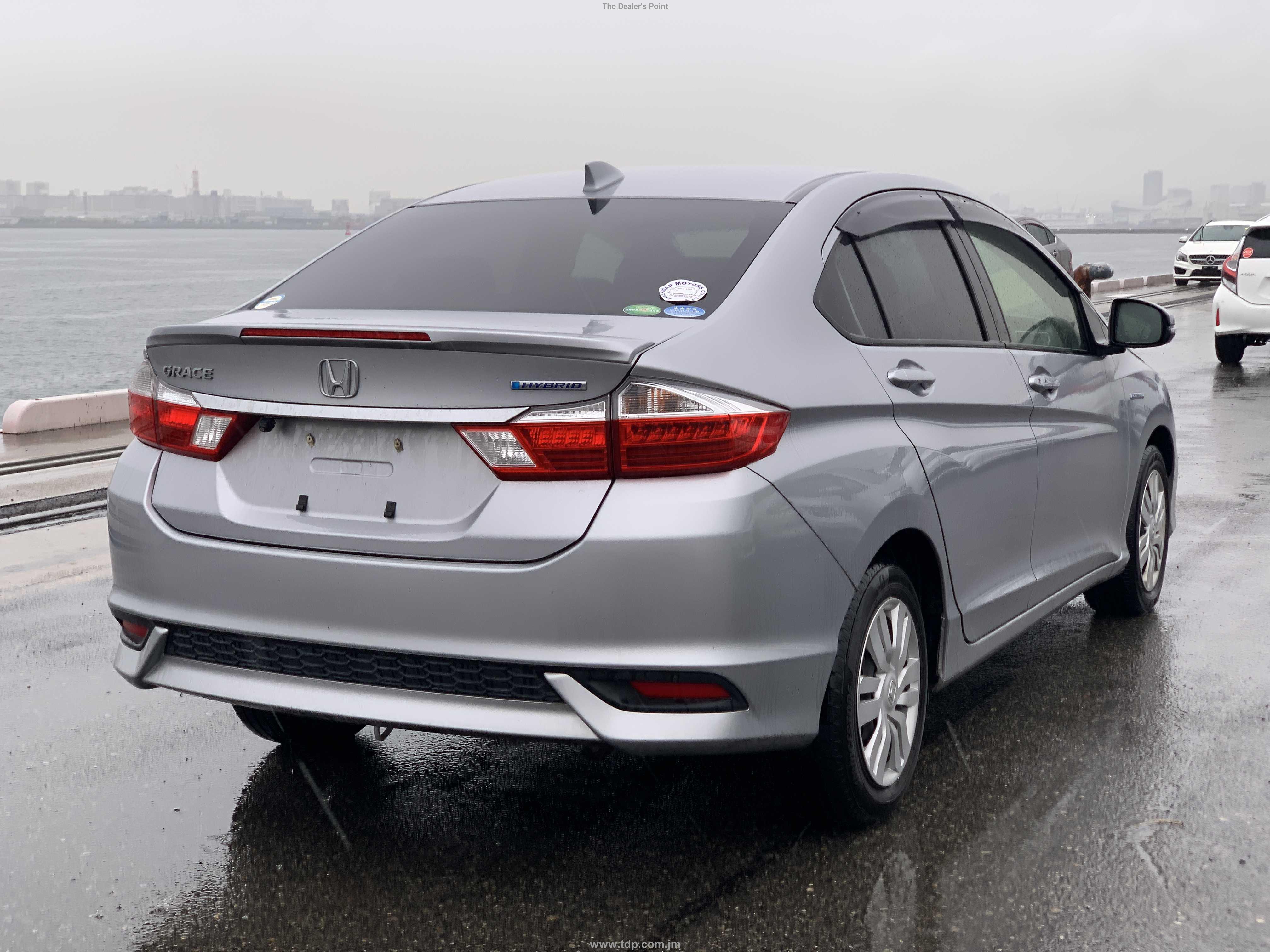 HONDA GRACE 2019 Image 9
