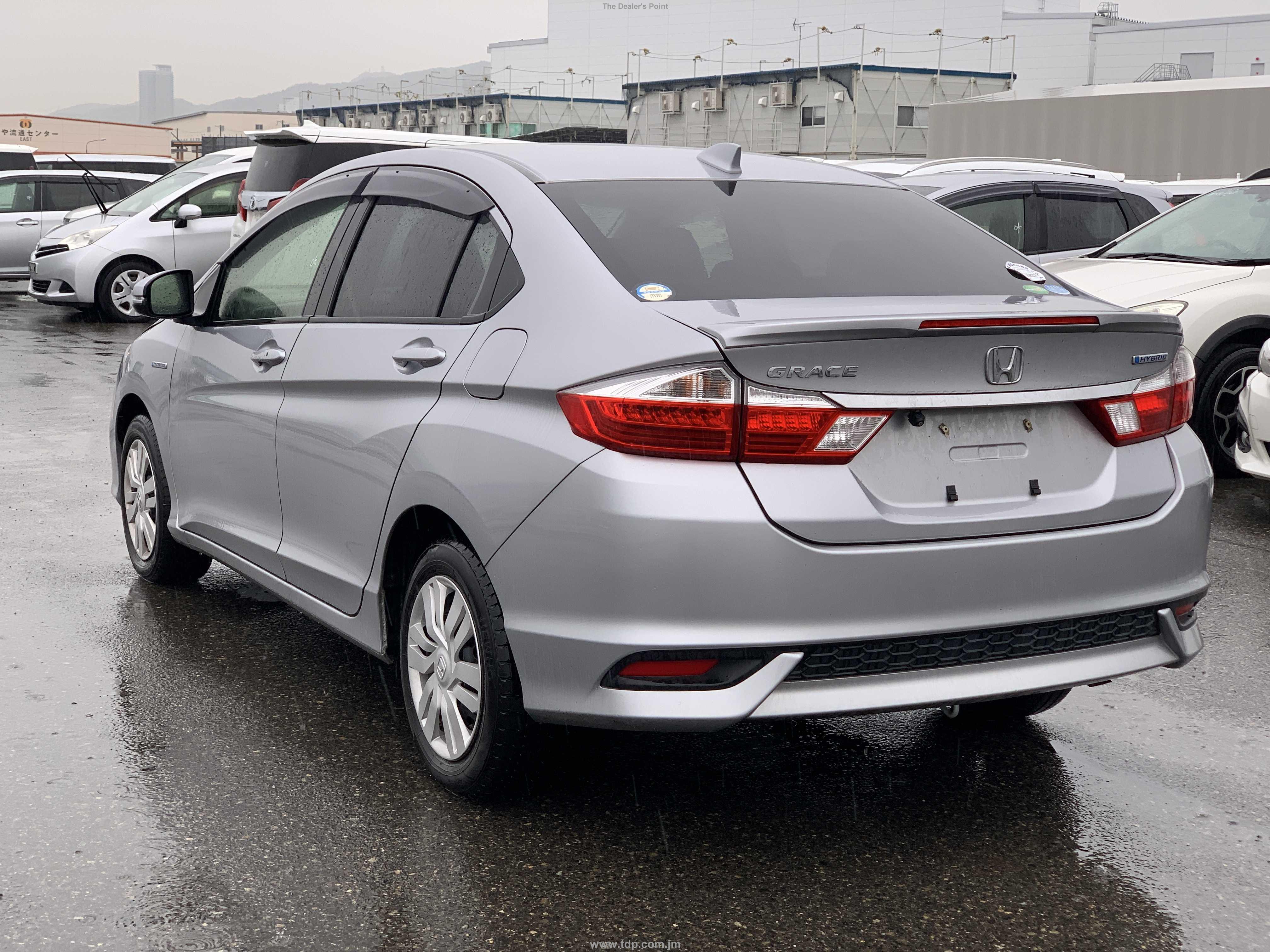 HONDA GRACE 2019 Image 10