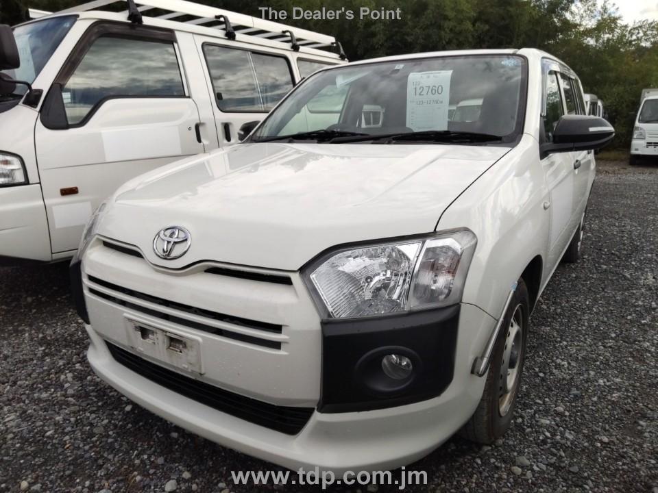 Toyota Probox ncp160
